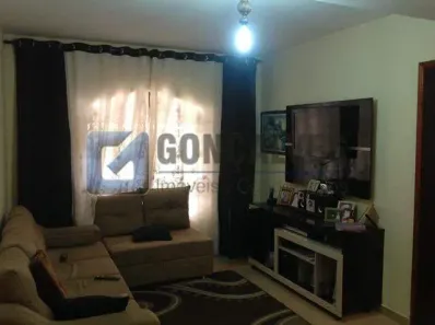 Sobrado com 2 Quartos à venda, 90m² no Alves Dias, São Bernardo do Campo