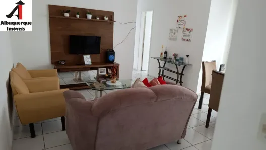 Apartamento com 3 Quartos à venda, 68m² no Turu, São Luís