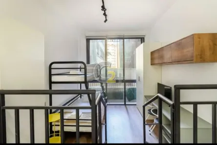 Apartamento com 1 Quarto à venda, 23m² no Perdizes, São Paulo