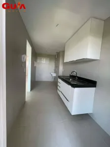 Apartamento com 3 Quartos para alugar, 77m² no Centro, Eusébio