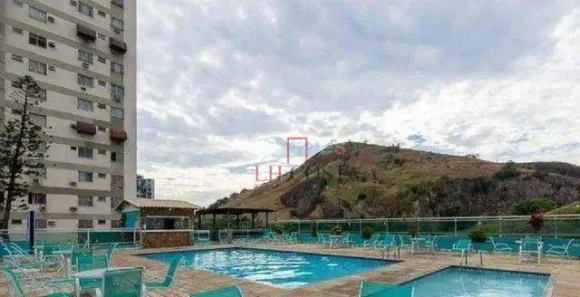 Apartamento com 2 Quartos à venda, 65m² no Engenhoca, Niterói