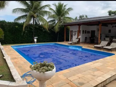Casa com 4 Quartos à venda, 561m² no Residencial Aldeia do Vale, Goiânia