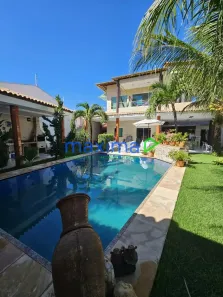 Casa de Condomínio com 7 Quartos à venda, 650m² no Robalo, Aracaju