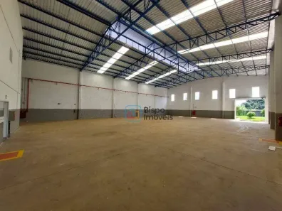 Galpão/Depósito/Armazém para alugar, 927m² no Parque Industrial Souza Queiroz, Limeira