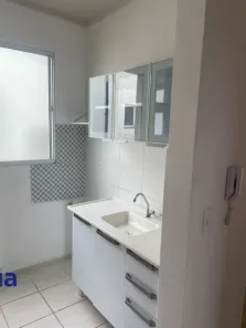 Apartamento com 2 Quartos para alugar, 43m² no Jardim José Figueira, Ribeirão Preto