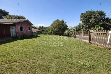 Lote/Terreno à venda, 1838m² no Colônia Dona Luíza, Ponta Grossa