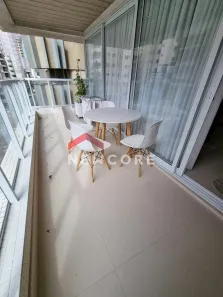 Apartamento com 3 Quartos à venda, 122m² no Andorinha, Itapema