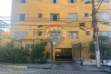 Apartamento com 2 Quartos para alugar, 50m² no Vila Paulista, Guarulhos
