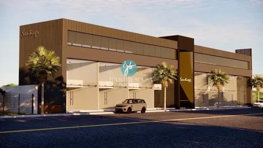 Ponto Comercial para alugar, 72m² no Lagoa Santa, Governador Valadares