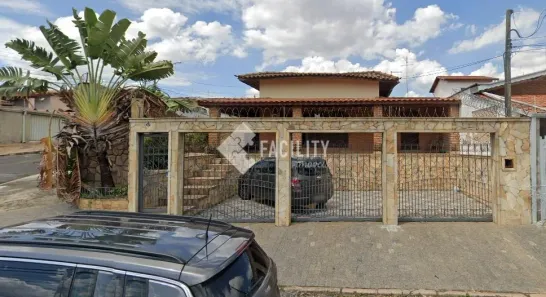 Casa com 3 Quartos para alugar, 206m² no Jardim do Lago, Campinas