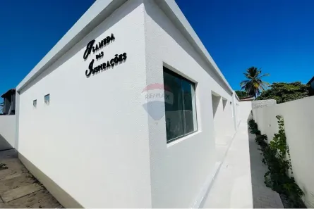 Casa com 2 Quartos à venda, 42m² no Jacumã, Conde