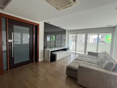 Apartamento com 3 Quartos para alugar, 207m² no Zona 01, Maringá