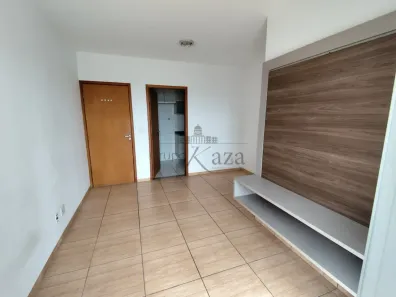 Apartamento com 2 Quartos para alugar, 56m² no Jardim Satélite, São José dos Campos