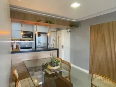 Apartamento com 3 Quartos à venda, 90m² no Buraquinho, Lauro de Freitas