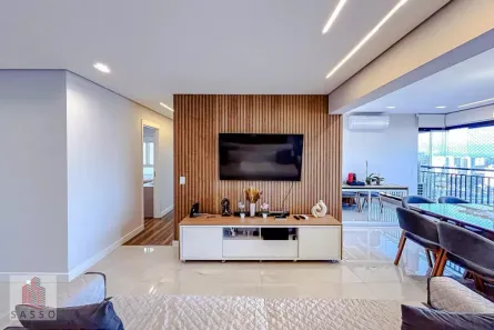 Apartamento com 3 Quartos à venda, 109m² no Vila Zilda (Tatuapé), São Paulo