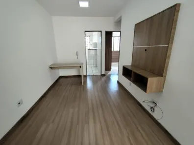 Apartamento com 2 Quartos à venda, 50m² no Caiçara-Adelaide, Belo Horizonte