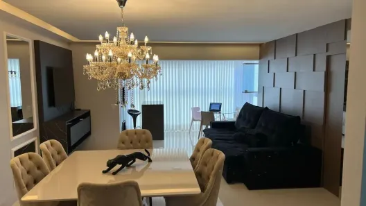 Apartamento com 3 Quartos à venda, 108m² no Jardim Karaíba, Uberlândia