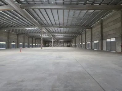 Galpão/Depósito/Armazém para alugar, 6000m² no Zona Industrial Norte, Joinville