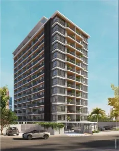 Apartamento com 1 Quarto à venda, 20m² no Barra, Salvador