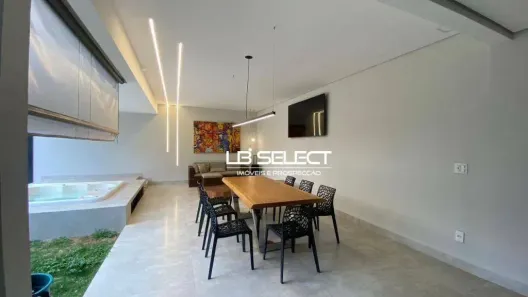 Casa de Condomínio com 3 Quartos à venda, 300m² no Aclimação, Uberlândia