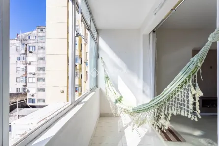 Apartamento com 1 Quarto à venda, 34m² no Centro Histórico, Porto Alegre