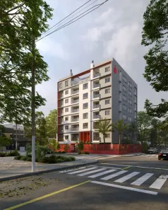 Apartamento com 1 Quarto à venda, 41m² no Camobi, Santa Maria