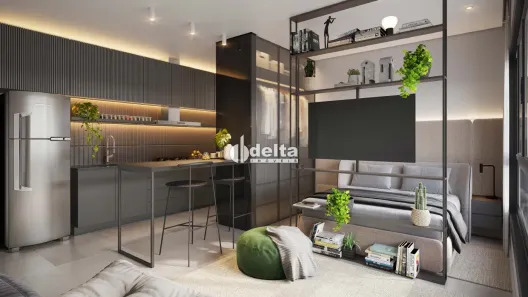 Apartamento com 3 Quartos à venda, 106m² no Gávea, Uberlândia