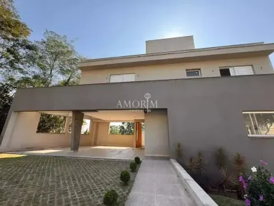 Casa de Condomínio com 3 Quartos à venda, 286m² no Tarumã, Santana de Parnaíba