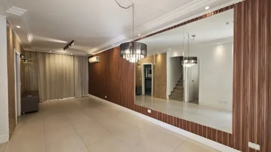 Casa de Condomínio com 3 Quartos para venda ou aluguel, 130m² no Jardim das Indústrias, São José dos Campos