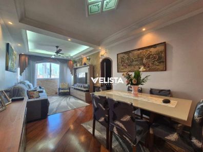 Apartamento com 2 Quartos à venda, 96m² no Campo Grande, Santos