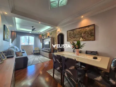 Apartamento com 2 Quartos à venda, 96m² no Campo Grande, Santos