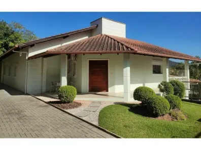 com 4 Quartos à venda, 380m² no Das Capitais, Timbó