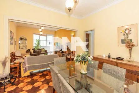 Apartamento com 3 Quartos à venda, 147m² no Copacabana, Rio de Janeiro