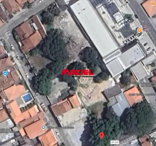 Lote/Terreno à venda, 3830m² no Centro, Jacareí