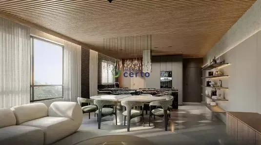 Apartamento com 4 Quartos à venda, 138m² no Santo Antônio, Belo Horizonte