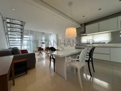 Apartamento com 1 Quarto para venda ou aluguel, 92m² no Cerqueira César, São Paulo