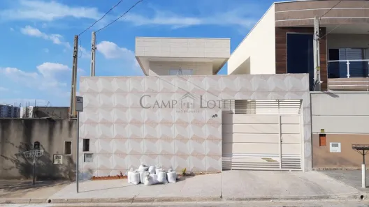 Sobrado com 4 Quartos à venda, 180m² no Residencial Parque da Fazenda, Campinas
