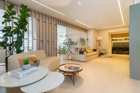 Apartamento com 3 Quartos à venda, 136m² no Vila Anastácio, São Paulo