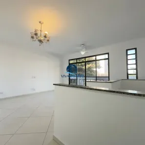 Casa com 3 Quartos para alugar, 125m² no Embaré, Santos