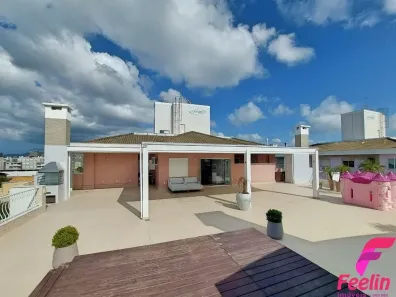 Cobertura com 3 Quartos à venda, 339m² no Campeche, Florianópolis