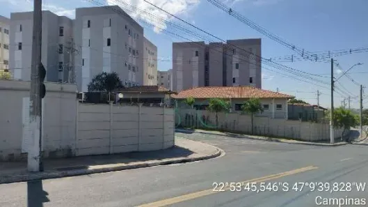 Apartamento com 2 Quartos à venda, 51m² no Residencial Moradas do Valle, Campinas