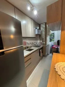 Apartamento com 3 Quartos à venda, 66m² no Vila Augusta, Guarulhos