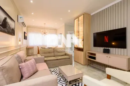 Apartamento com 2 Quartos à venda, 54m² no Copacabana, Rio de Janeiro