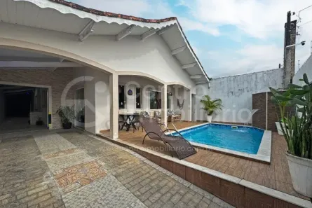 Casa com 3 Quartos à venda, 102m² no Jardim Peruibe, Peruíbe