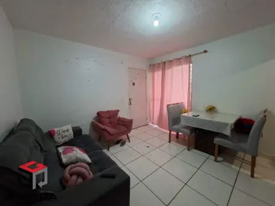 Apartamento com 2 Quartos à venda, 50m² no Jardim Alzira Franco, Santo André