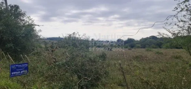 Lote/Terreno à venda, 20000m² no Águas Claras, Viamão