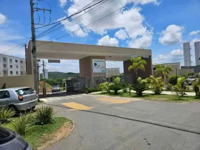 Apartamento com 2 Quartos à venda, 52m² no Angicos, Vespasiano