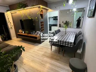 Apartamento com 2 Quartos à venda, 62m² no Vila Mascote, São Paulo
