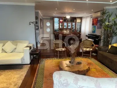Apartamento com 4 Quartos à venda, 210m² no Santa Cecília, São Paulo