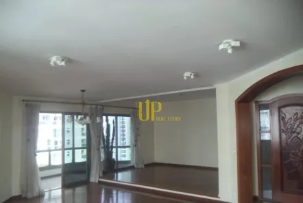 Apartamento com 4 Quartos à venda, 279m² no Campo Belo, São Paulo